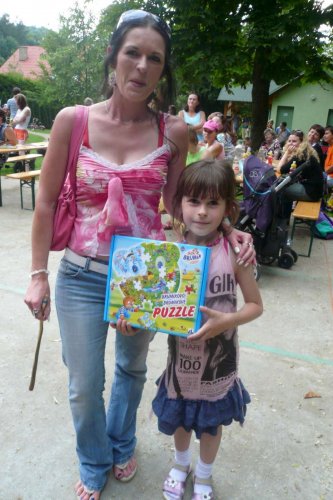 Kouzelný den dětí - 4.6.2011